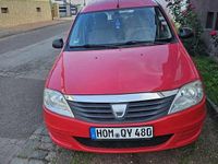 Gebraucht Dacia Logan 75 PS (55 kW) 2009 Van