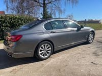 Gebraucht BMW 730 265 PS (194 kW) 2017 Grau Limousine