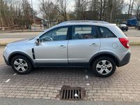 Gebraucht Opel Antara 150 PS (110 kW) 2007 Grau SUV