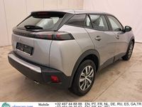 Gebraucht Peugeot 2008 110 PS (80 kW) 2021 Silber SUV