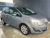 Używany Opel Meriva 95 KM (69 kW) 2012 Brązowy Minivan