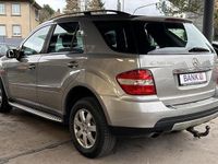 Gebraucht Mercedes ML280 190 PS (139 kW) 2008 Silber SUV