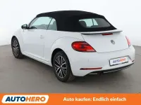 Gebraucht VW Beetle Sound 105 PS (77 kW) 2017 Weiß Kleinwagen