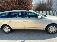 Gebraucht VW Passat 122 PS (89 kW) 2010 Beige Kombi