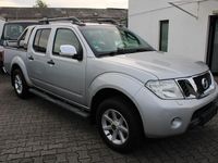 Gebraucht Nissan Navara 231 PS (169 kW) 2013 Silber (metallic) Pickup