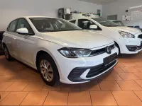 Gebraucht VW Polo Life 80 PS (58 kW) 2023 Weiß Kleinwagen