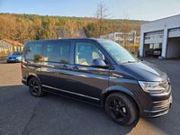 Gebraucht VW Transporter Edition 204 PS (150 kW) 2016 Blau Van