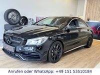 Gebraucht Mercedes CLA45 AMG AMG 381 PS (280 kW) 2016 Schwarz Limousine