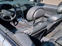 gebraucht Mercedes CLK500 Cabrio