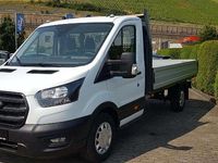 Neu Ford Transit Trend 131 PS (96 kW) 2025 Frostweiß Van / Kleinbus