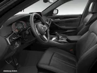 Gebraucht BMW 520 M Sport 190 PS (139 kW) 2023 Schwarz Limousine