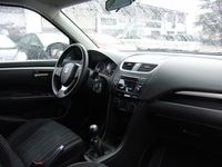 Gebraucht Suzuki Swift 94 PS (69 kW) 2014 Braun metallic Kleinwagen