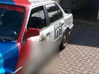 Gebraucht BMW 325 120 PS (88 kW) 1987 Weiß Limousine