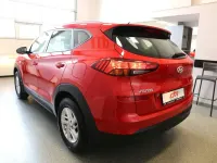 Gebraucht Hyundai Tucson Trend 132 PS (97 kW) 2018 Rot SUV