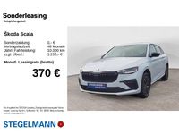 Ny Skoda Scala 150 HK (110 kW) 2026 Hvid Hatchback