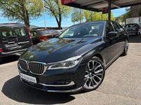 Second-hand BMW 730 265 CP (194 kW) 2016 Negru Berlinǎ