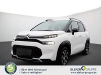 Gebraucht Citroën C3 Aircross Shine 110 PS (80 kW) 2024 Weiß SUV