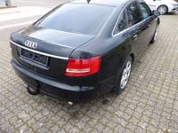 Gebraucht Audi A6 S-Line 224 PS (164 kW) 2005 Schwarz Limousine