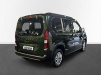 Neu Peugeot Rifter Allure 131 PS (96 kW) 2025 Silber Van / Kleinbus