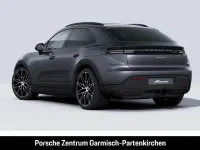 Gebraucht Porsche Macan 408 PS (300 kW) 2025 Vulkangrau SUV