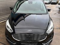 Gebraucht Ford Galaxy 190 PS (139 kW) 2020 Schwarz Van / Kleinbus