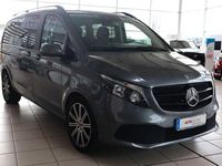 Usata Mercedes V220 Edition 190 CV (139 kW) 2020 Grigio Monovolume