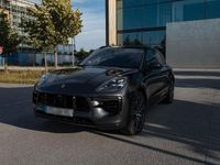 Gebraucht Porsche Macan Turbo 441 PS (324 kW) 2020 Grau SUV