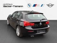 gebraucht BMW 120 i *Aut.*LED*NAVI*SITZ.HZG*