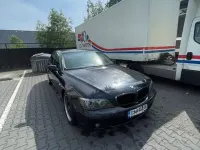 Gebraucht BMW 730 231 PS (169 kW) 2005 Schwarz Limousine
