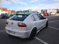 Gebraucht Seat Leon CUPRA 180 PS (132 kW) 2001 Weiß Kleinwagen