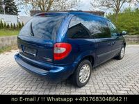 gebraucht Chrysler Voyager 2.8 CRD SE / TÜV neu