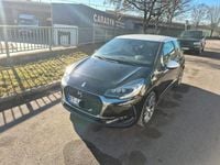 Gebraucht Citroën DS3 130 PS (95 kW) 2017 Schwarz Kleinwagen