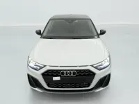 Neu Audi A1 Design 116 PS (85 kW) 2025 Blanc glacier/ toit noir SUV