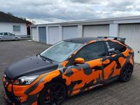 Second-hand Ford Focus ST 226 CP (166 kW) 2008 Portocaliu Berlinǎ