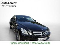 Gebraucht Mercedes E250 204 PS (150 kW) 2010 Schwarz Coupé