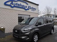 Gebraucht Ford Transit Custom Trend 170 PS (125 kW) 2025 Grau Kombi