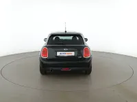 Gebraucht Mini ONE 75 PS (55 kW) 2016 Schwarz Kleinwagen