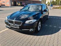 Gebraucht BMW 520 218 PS (160 kW) 2012 Schwarz Kombi
