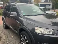 Gebraucht Chevrolet Captiva LT 163 PS (119 kW) 2013 Schwarz SUV