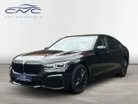 Gebraucht BMW 730 Shadowline 265 PS (194 kW) 2022 Schwarz Limousine
