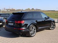 Gebraucht Audi Q7 S-Line 272 PS (200 kW) 2017 Schwarz SUV