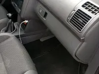 Gebraucht VW Touran 140 PS (102 kW) 2011 Blau Van / Kleinbus