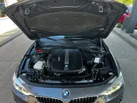 Gebraucht BMW 430 Sport Line 258 PS (189 kW) 2016 Mineralgrau metallic Coupé