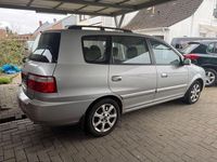 Gebraucht Kia Carens EX 139 PS (102 kW) 2006 Silber Van / Kleinbus