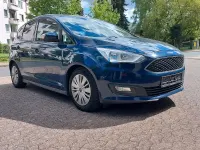 Używany Ford C-MAX 120 KM (88 kW) 2016 Niebieski Minivan
