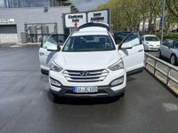 gebraucht Hyundai Santa Fe 2.2 CRDI 4WD Automatik Premium
