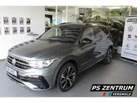 gebraucht VW Tiguan Allspace 2.0TDI 4M R-Line Matrix Volleder B