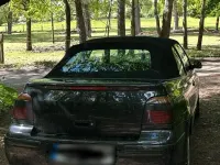 Occasion VW Golf 115 ch (84 kW) 2001 Noir Cabriolet