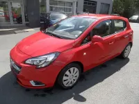 Usado Opel Corsa Innovation 95 HP (69 kW) 2015 Vermelho Citadino