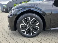 Gebraucht Kia EV6 Air 239 kW (325 PS) 2023 Schwarz SUV
